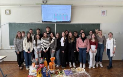Kviz „Matematika na njemačkom jeziku“ / „Mathe auf Deutsch“ 