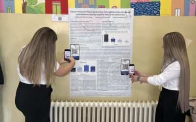 Od ideje do 3. mjesta na državnom natjecanju iz biologije