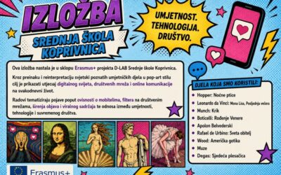 IZLOŽBA “D – LAB”