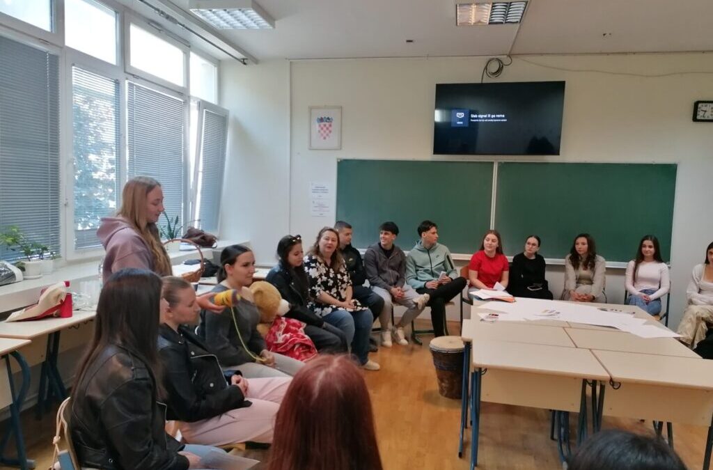 Razvoj socioemocionalnih vještina
