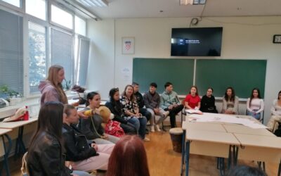 Razvoj socioemocionalnih vještina