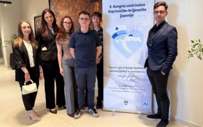 NASTAVNICI I UČENICI AKTIVNO SUDJELOVALI NA KONGRESU
