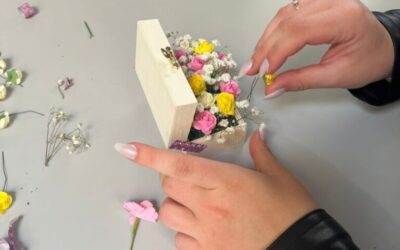 Prodavači održali kreativnu radionicu za hotelijersko-turističke tehničare