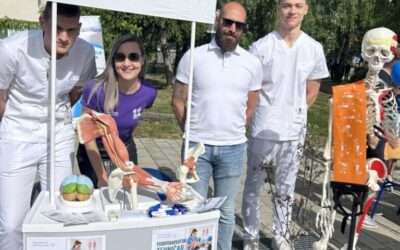 Predstavljanje srednjih škola