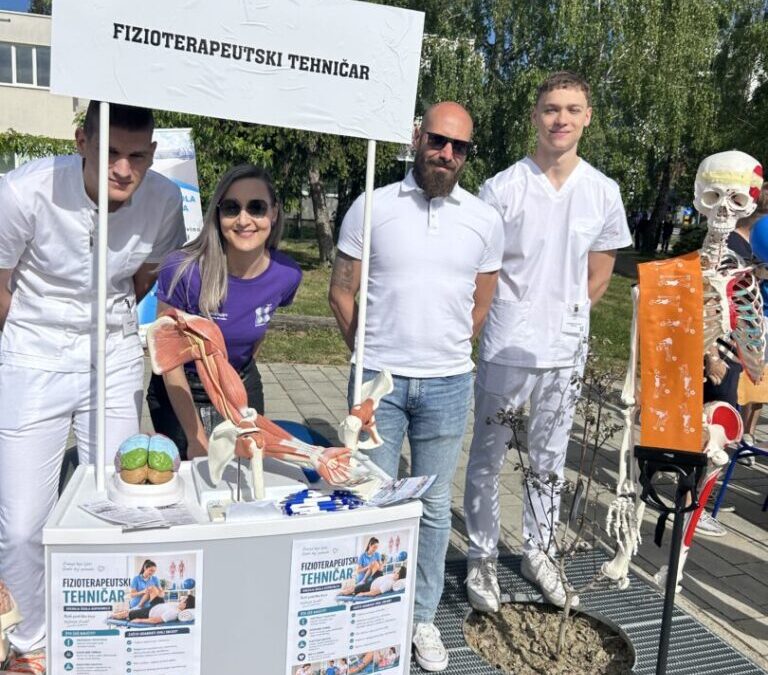 Predstavljanje srednjih škola