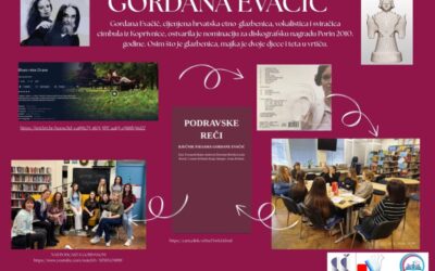 Projekt Upoznaj svoje sugrađane