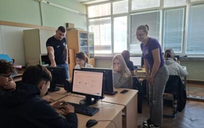 ERASMUS+ aktivnosti strukovnog obrazovanja u sklopu Dana škole