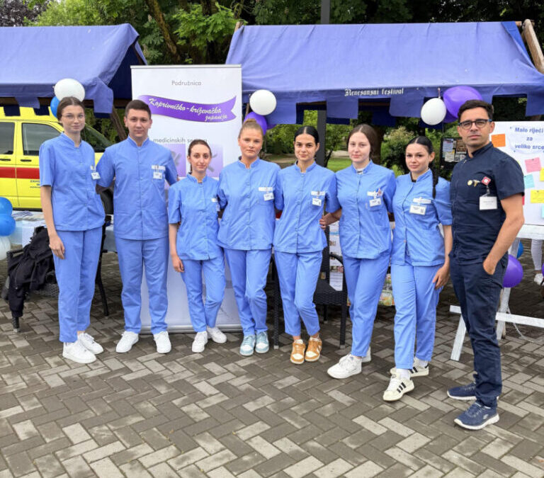 OBILJEŽEN MEĐUNARODNI DAN MEDICINSKIH SESTARA