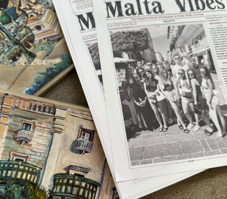 Maturalno putovanje na Maltu