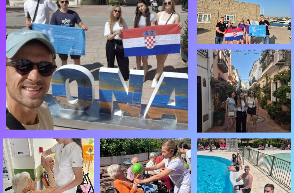 ERASMUS+ mobilnost fizioterapeuta i ekonomista u sunčanoj Španjolskoj (2)