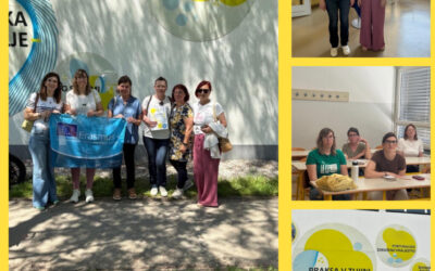 ERASMUS+ JOB SHADOWING u Celju