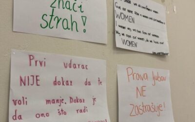 Nacionalni dan borbe protiv nasilja nad ženama