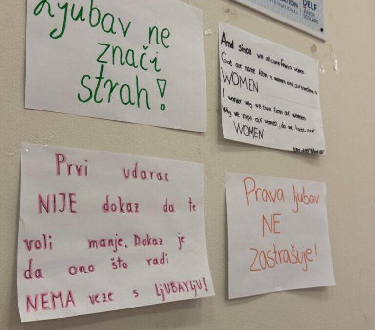 Nacionalni dan borbe protiv nasilja nad ženama