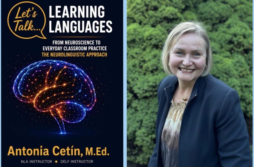 Predavanje i promocija knjige: Antonia Cetín „Kako uistinu učimo jezike – od neurologije do svakodnevice“ 