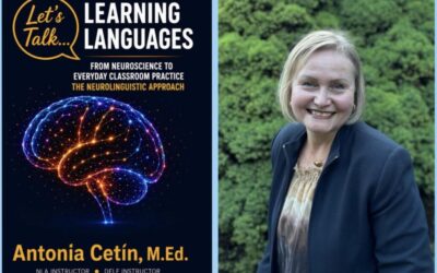 Predavanje i promocija knjige: Antonia Cetín „Kako uistinu učimo jezike – od neurologije do svakodnevice“ 