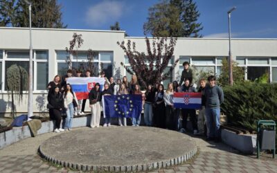 Erasmus+ mobilnost: Tjedan suradnje, učenja i novih prijateljstava sa slovačkim učenicima