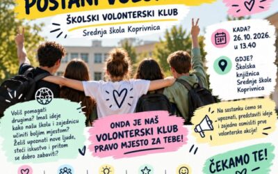 Školski volonterski klub