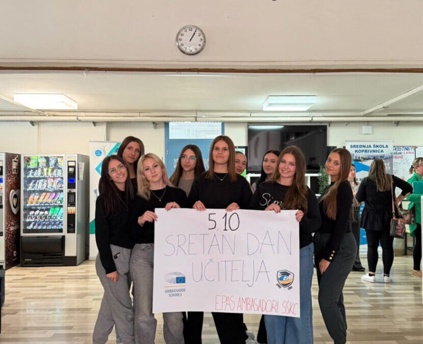Nastavnici u Europskoj uniji – što možemo naučiti od drugih?